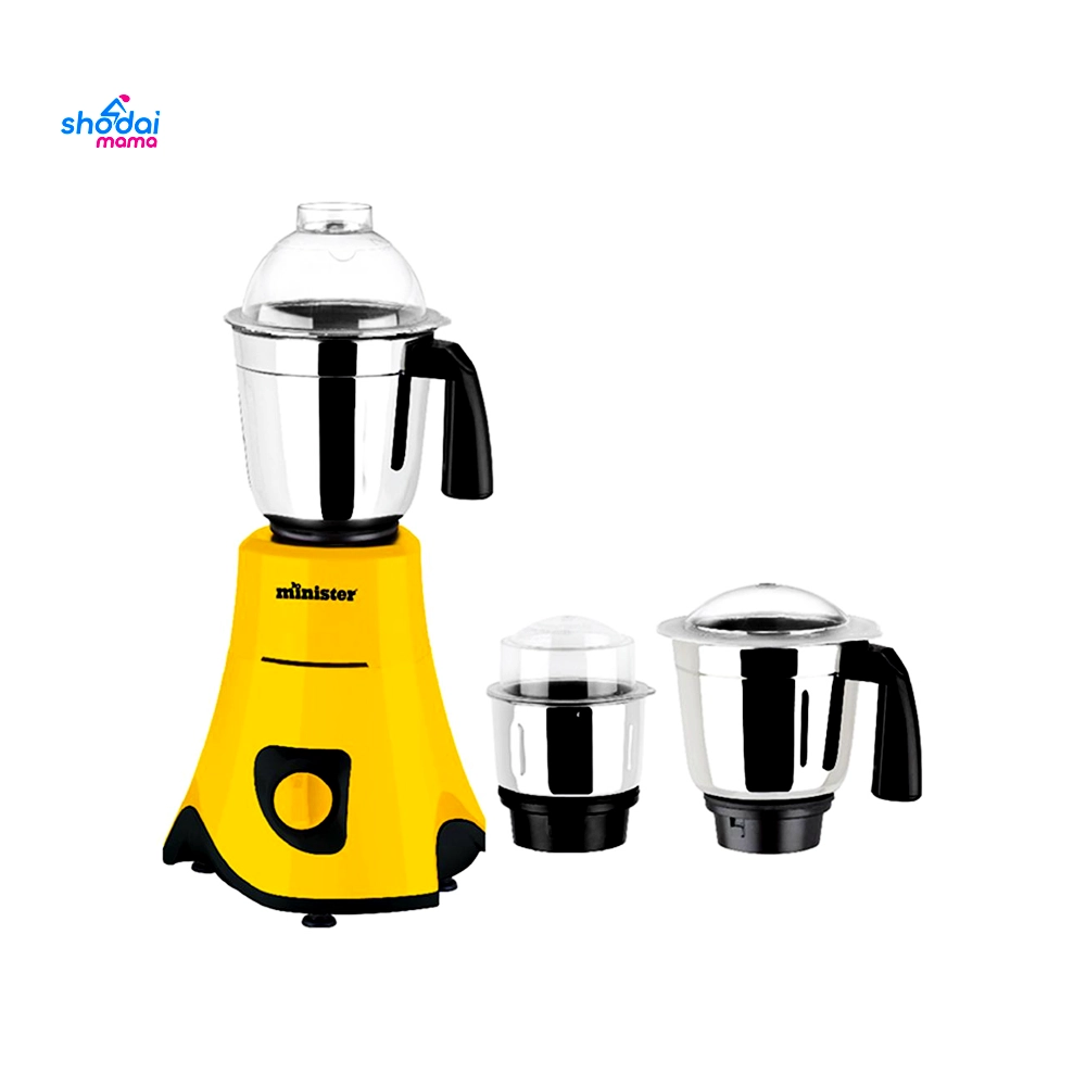 Minister Mixer Grinder MI-MG600N